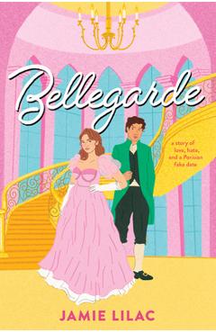 Bellegarde - jamie lilac