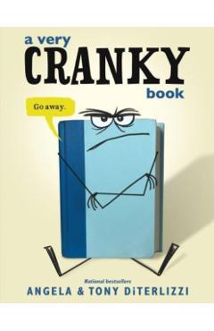 A Very Cranky Book - Angela Diterlizzi