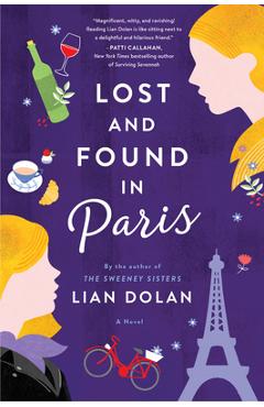 Lost and Found in Paris - Lian Dolan