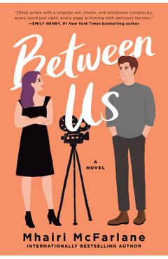 Between Us - Mhairi Mcfarlane