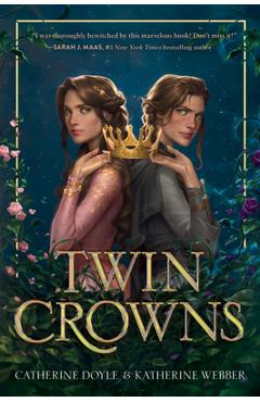 Twin Crowns - Catherine Doyle