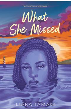 What She Missed - Liara Tamani