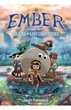 Ember and the Island of Lost Creatures - Jason Pamment