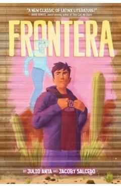 Frontera - Julio Anta