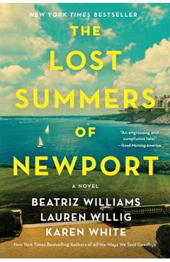 The Lost Summers of Newport - Beatriz Williams