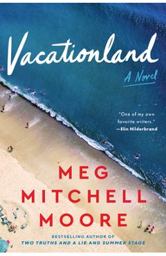 Vacationland - Meg Mitchell Moore
