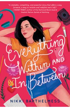 Everything within and in between - nikki barthelmess