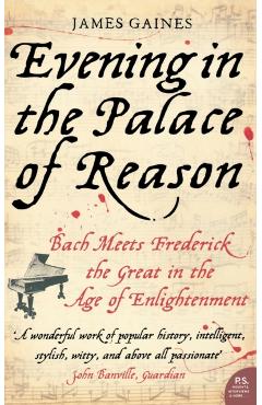 Evening in the Palace of Reason - James Gaines