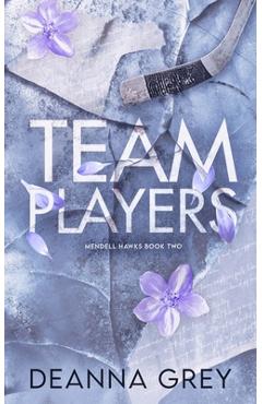 Team Players: Alternate Cover Edition - Deanna Grey