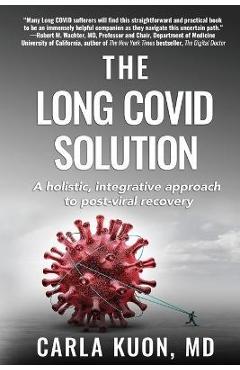 The LONG COVID Solution - Carla Kuon