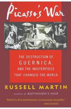 Picasso\'s War - Russell Martin