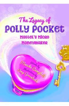 The Legacy of Polly Pocket: Mattel\'s Micro Moneymaker - Maude Campbell
