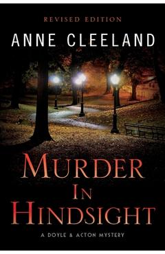 Murder In Hindsight: Revised Edition - Anne Cleeland