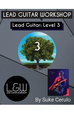 Lead Guitar Level 3 - Suke Cerulo