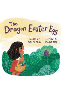 The Dragon Easter Egg - Didi Dragon