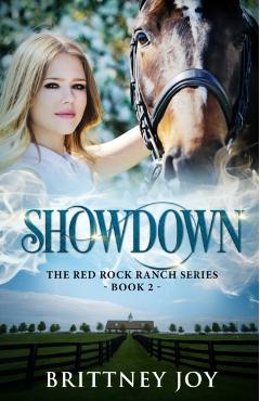Showdown (Red Rock Ranch, book 2) - Brittney Joy