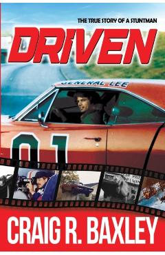 Driven - Craig R. Baxley