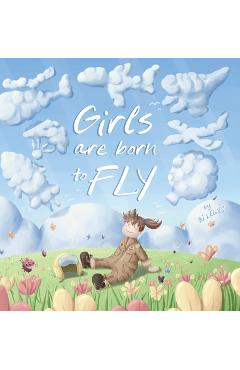 Girls are Born to Fly - Bj Lewis