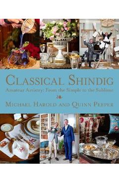Classical Shindig - Michael Harold