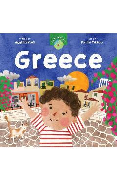 Our World: Greece - Agatha Rodi