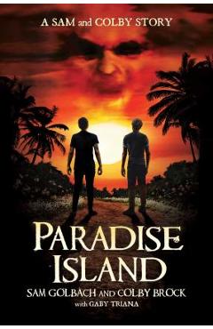 Paradise Island: A Sam and Colby Story - Sam Golbach