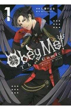 Obey Me! the Comic Vol. 1 - Subaru Nitou