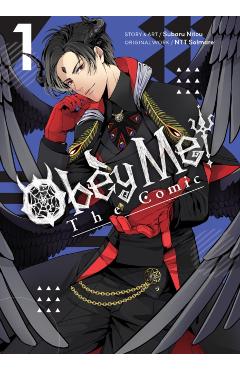 Obey Me! the Comic Vol. 1 - Subaru Nitou