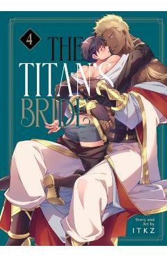 The Titan's Bride Vol. 4 - Itkz