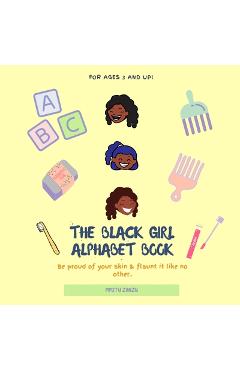 The black girl alphabet book - mputu zanzu