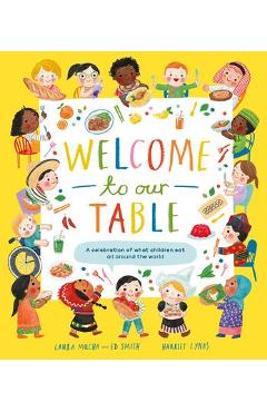 Welcome to Our Table - Laura Mucha