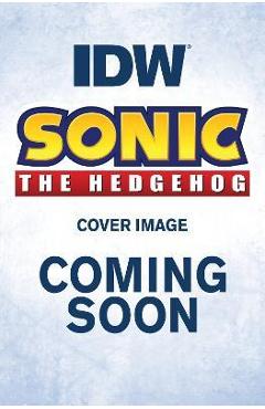 Sonic the Hedgehog: The IDW Comic Art Collection - Various