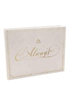 Harry Potter: Always Wedding Guest Book - Insights