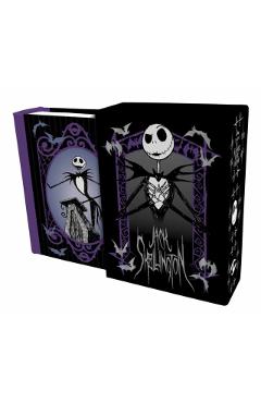 Nightmare Before Christmas: The Tiny Book of Jack Skellington - Insight Editions