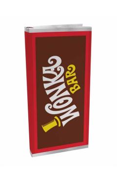 Willy Wonka and the Chocolate Factory: Wonka Bar Journal - Insights