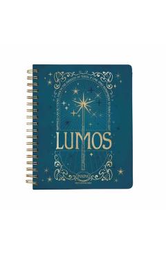 Harry Potter: Spells and Potions 12-Month Undated Planner - Insight Editions