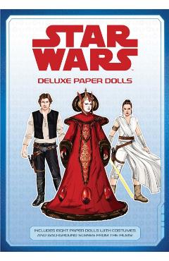 Star Wars: Paper Dolls - Insight Editions