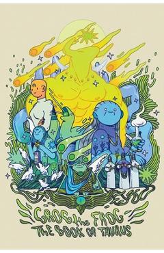 Grog the Frog: The Book of Taurus - Alba Bg