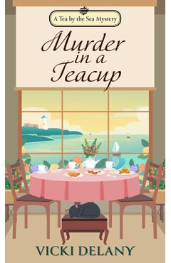 Murder in a Teacup - Vicki Delany