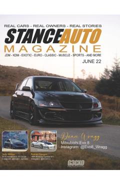 Stance Auto Magazine June 22: Real Cars Real Stories Real Owners - Paul Doherty