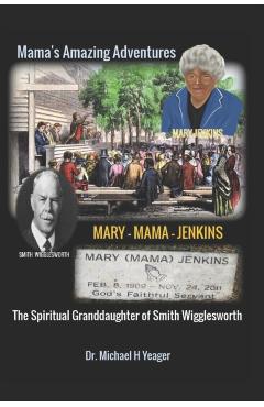 The Adventures of Mary Mama Jenkins: The Spiritual Granddaughter of Smith Wigglesworth - Michael H. Yeager