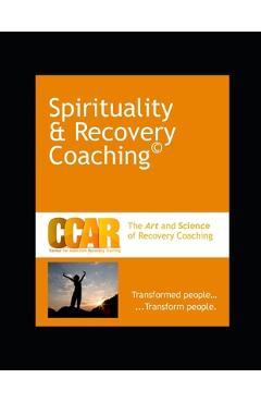 CCAR's Spirituality and Recovery Coaching - Stacy Charpentier