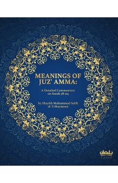 Meanings of Juz\' Amma - Mohammad Elshinawy