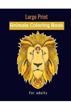 Dot Marker Coloring Book: Farm Animals Toddlers Activity Book For