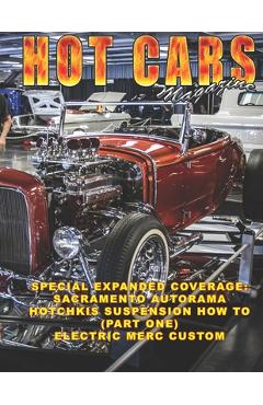 HOT CARS magazine: No. 45 - Roy Sorenson