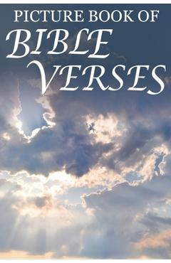 Picture Book of Bible Verses: For Seniors with Dementia [Large Print Bible Verse Picture Books] - Mighty Oak Books