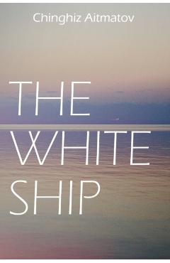 The White Ship - Mirra Ginsburg