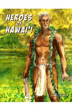 Heroes of Hawaii - Solomon Nui Enos