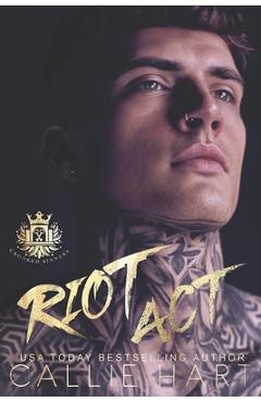 Riot Act - Callie Hart