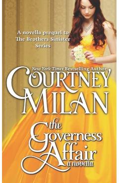 The Governess Affair - Courtney Milan