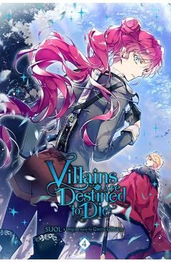 Villains Are Destined to Die, Vol. 4 - Suol